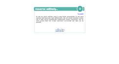 Desktop Screenshot of klimaservisi.gen.tr